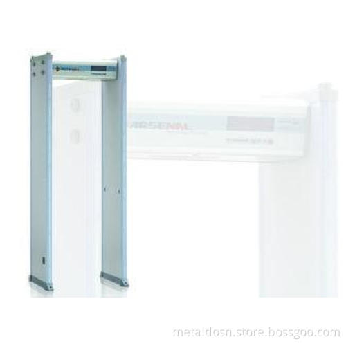 Professional Portable Door Frame Metal Detector Scanner , A